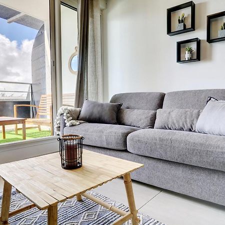 Apartmán T1- Le Musicien - 3 Etoiles - Proche Centre Saint-Denis Exteriér fotografie