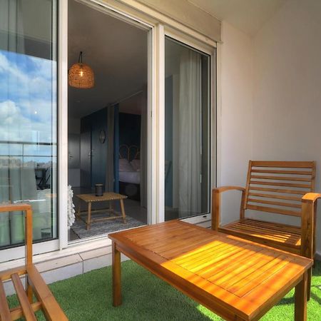 Apartmán T1- Le Musicien - 3 Etoiles - Proche Centre Saint-Denis Exteriér fotografie
