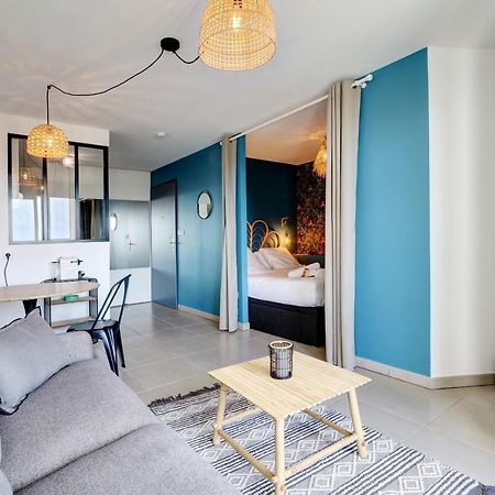 Apartmán T1- Le Musicien - 3 Etoiles - Proche Centre Saint-Denis Exteriér fotografie
