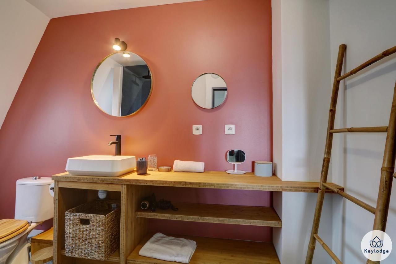 Apartmán T1- Le Musicien - 3 Etoiles - Proche Centre Saint-Denis Exteriér fotografie