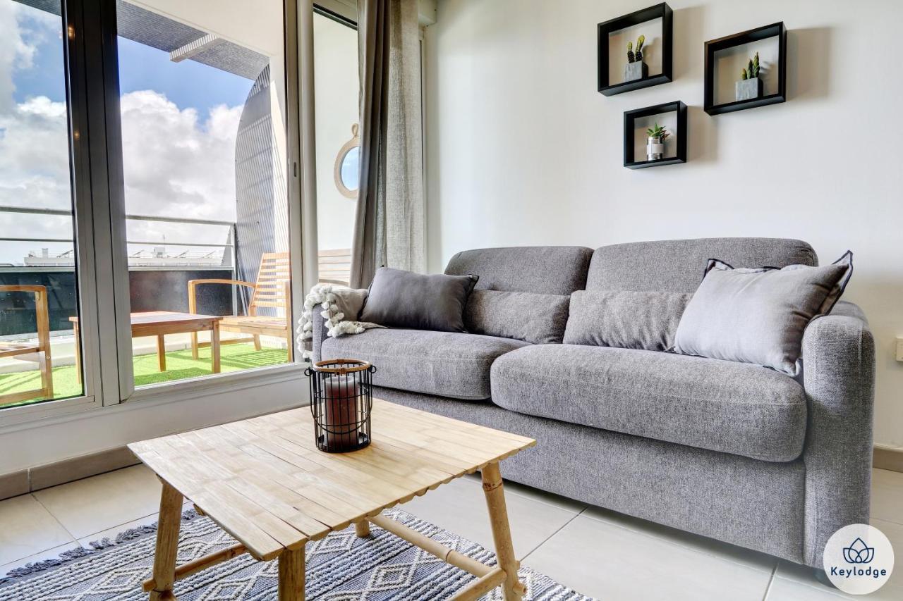 Apartmán T1- Le Musicien - 3 Etoiles - Proche Centre Saint-Denis Exteriér fotografie