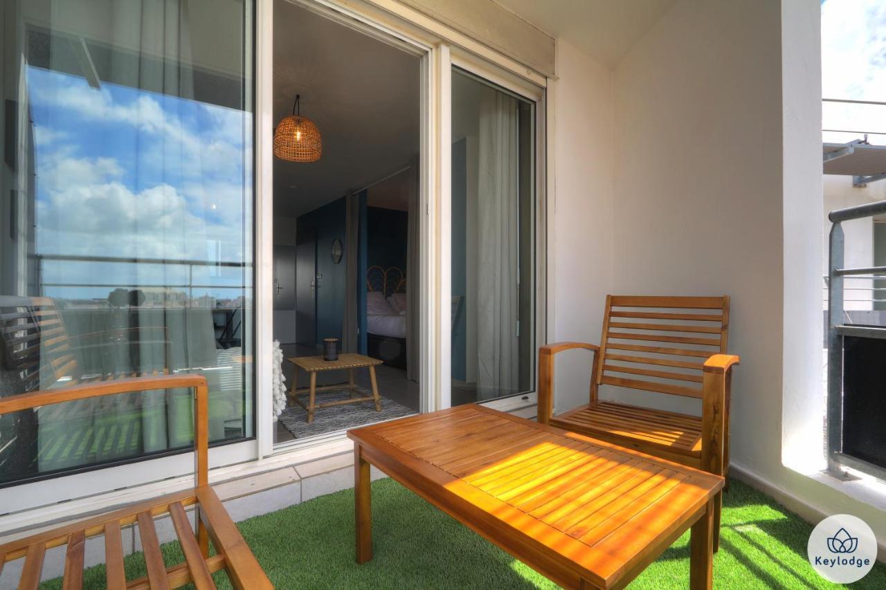 Apartmán T1- Le Musicien - 3 Etoiles - Proche Centre Saint-Denis Exteriér fotografie