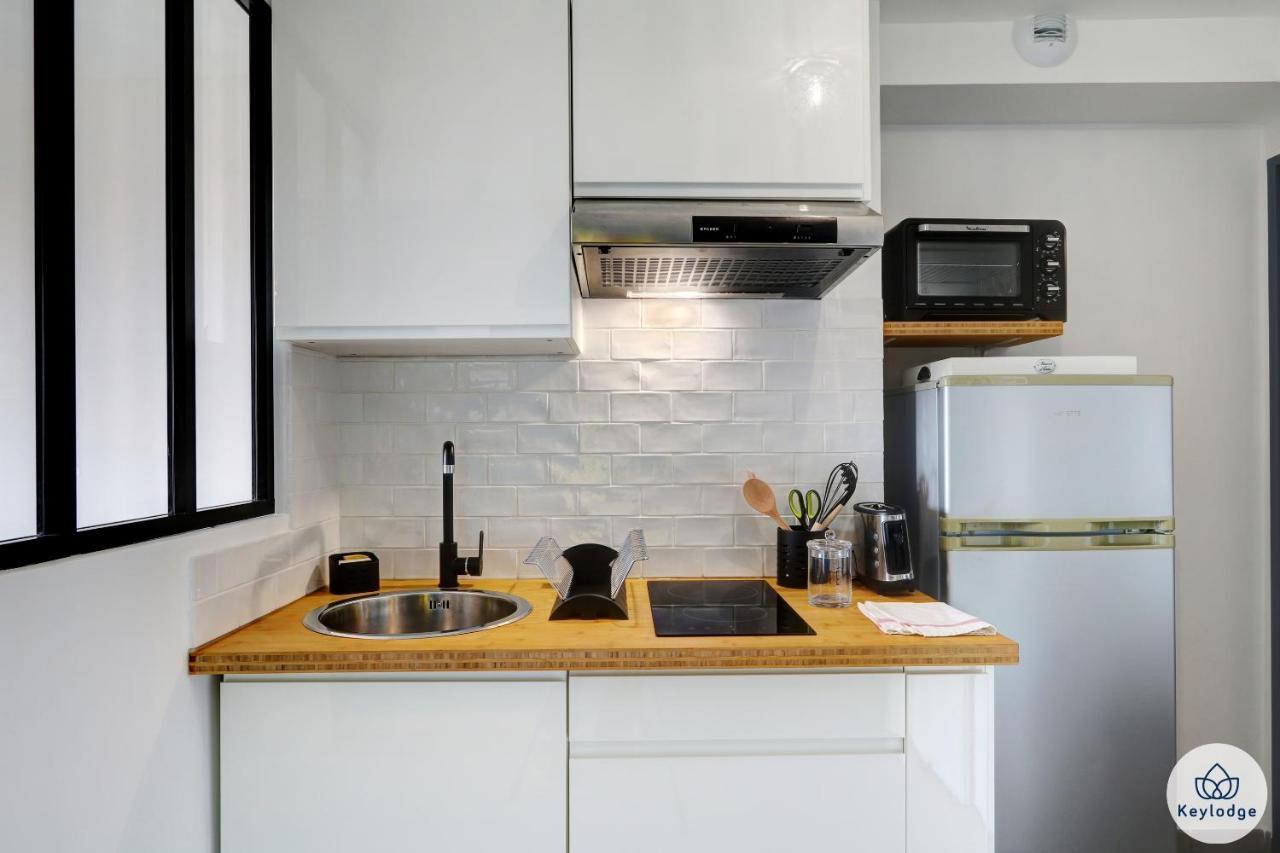 Apartmán T1- Le Musicien - 3 Etoiles - Proche Centre Saint-Denis Exteriér fotografie