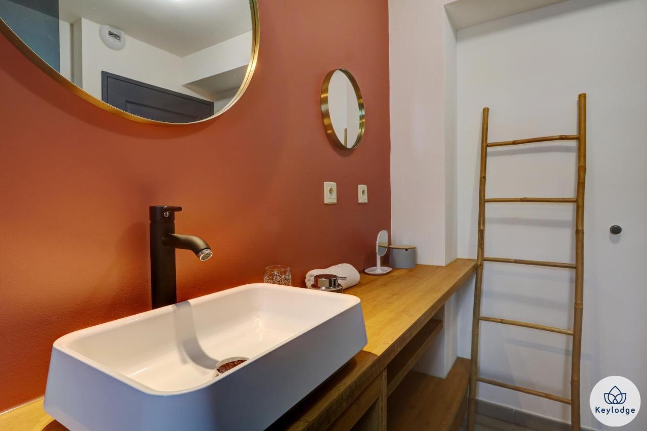 Apartmán T1- Le Musicien - 3 Etoiles - Proche Centre Saint-Denis Exteriér fotografie
