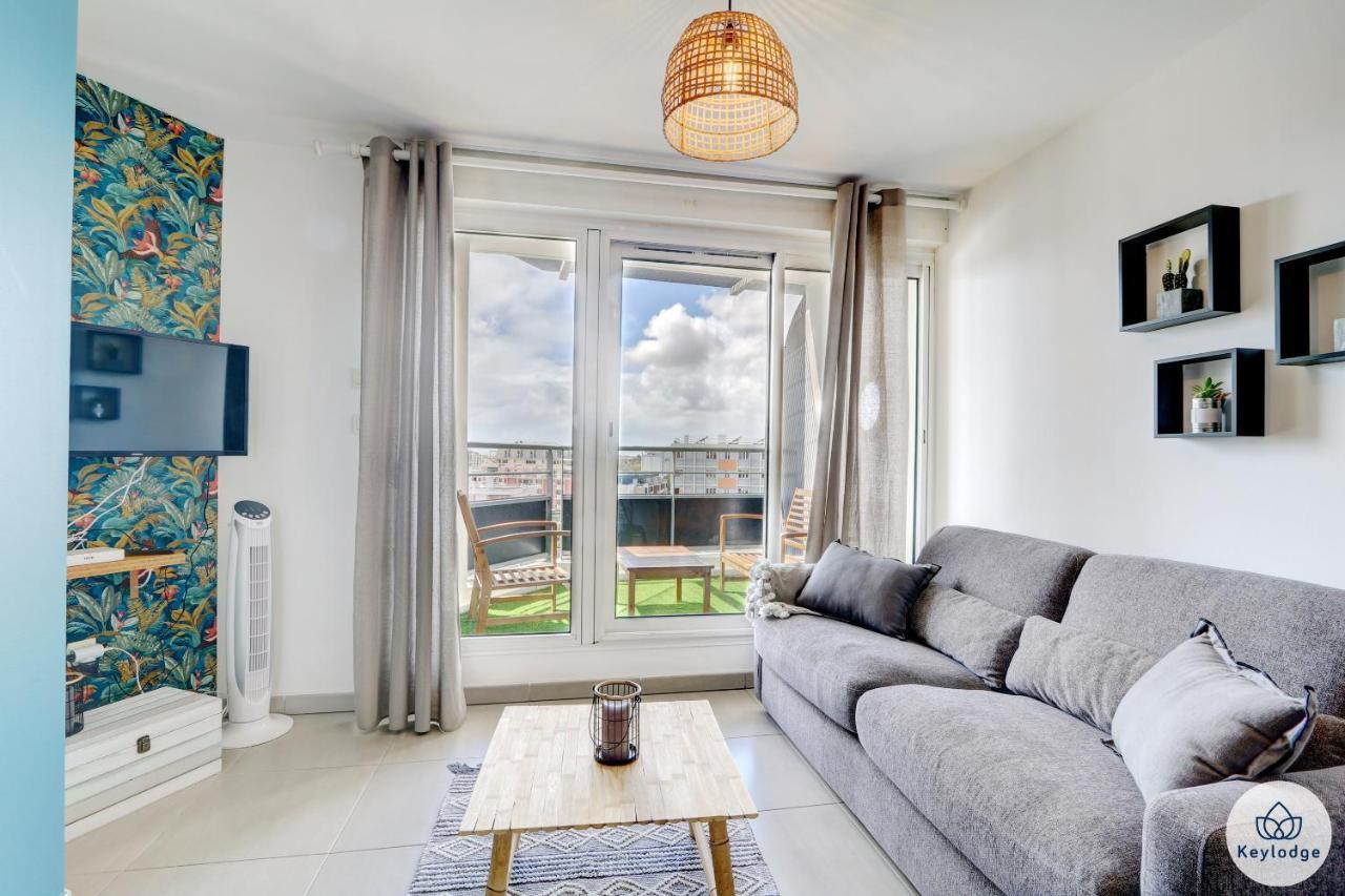 Apartmán T1- Le Musicien - 3 Etoiles - Proche Centre Saint-Denis Exteriér fotografie