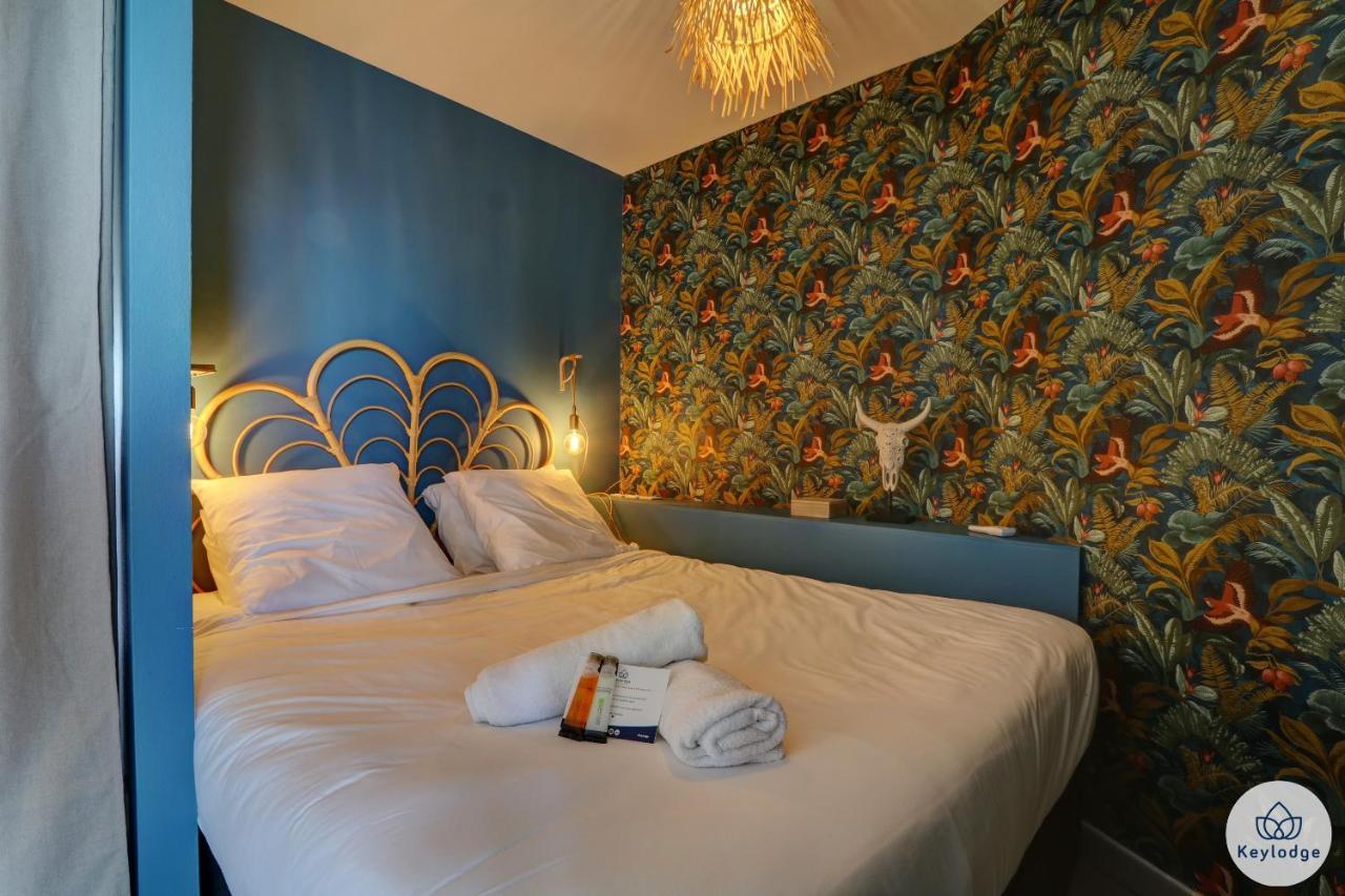 Apartmán T1- Le Musicien - 3 Etoiles - Proche Centre Saint-Denis Exteriér fotografie