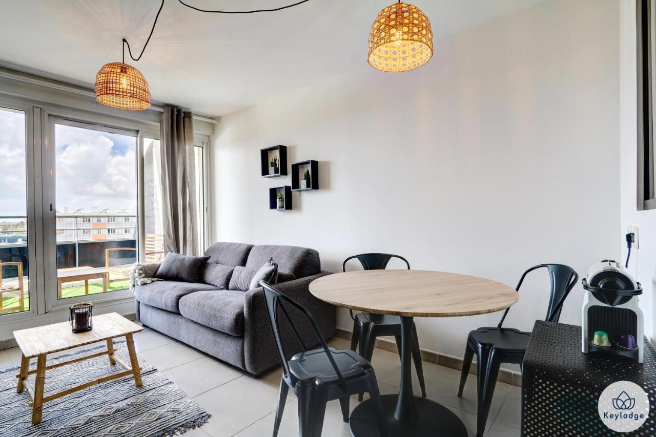 Apartmán T1- Le Musicien - 3 Etoiles - Proche Centre Saint-Denis Exteriér fotografie